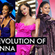 The Evolution of Rihanna Fenty: An Umbrella of Talents